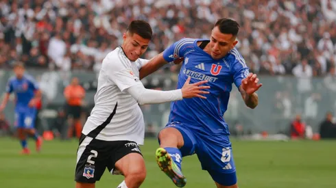 Sufrió un TEC ante Universidad de Chile, pero ahora está OK para jugar ante Iquique.