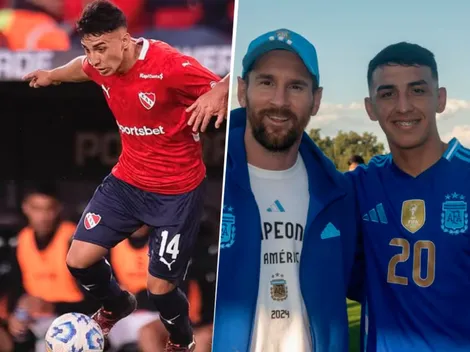 Es el jugador más valioso de la Roja Sub 20 y podría irse a jugar por Argentina