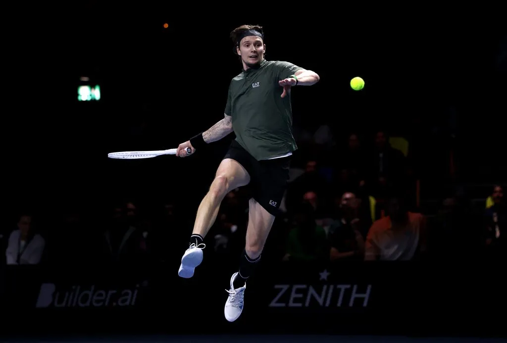 Bublik ha tenido una temporada brillante este 2025