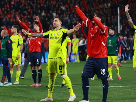 La fecha de un nuevo fallo de Conmebol contra U de Chile