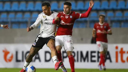 Colo Colo se pondrá al día en la Liga de Primera con Deportes Iquique.