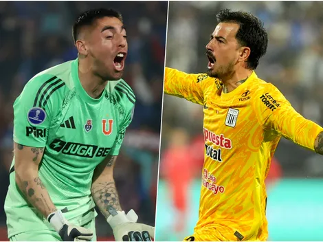 ¿Definición a penales entre la U y Alianza? Los números de Castellón y Viscarra