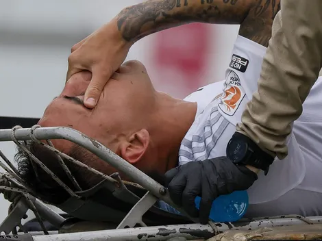 Colo Colo sufre sensible baja para su partido pendiente