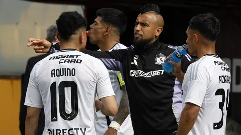 La ausencia de Pavez, permitiría el ingreso de titular de Vidal