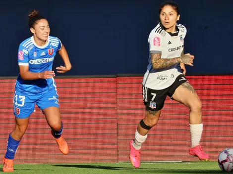 Es oficial: ¿Cuándo juegan Colo Colo y la U en Libertadores Femenina?