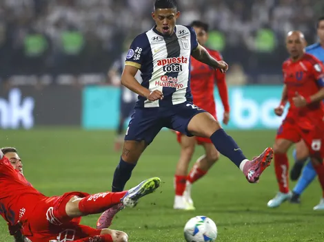 La U tiene una importante baja confirmada