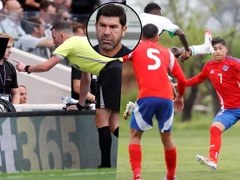 Gracias al Matador Salas: nuevo VAR se estrena en el Mundial Sub 20