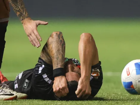 La denuncia que sacude al fútbol chileno: "Arbitraria, injusta"