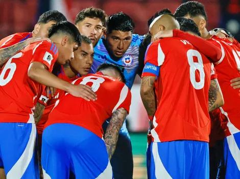 Confirman regreso de figura a La Roja para amistoso con Perú