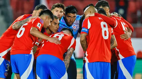Tras no aparecer en la última doble fecha de Eliminatorias, regresa a la Selección Chilena.