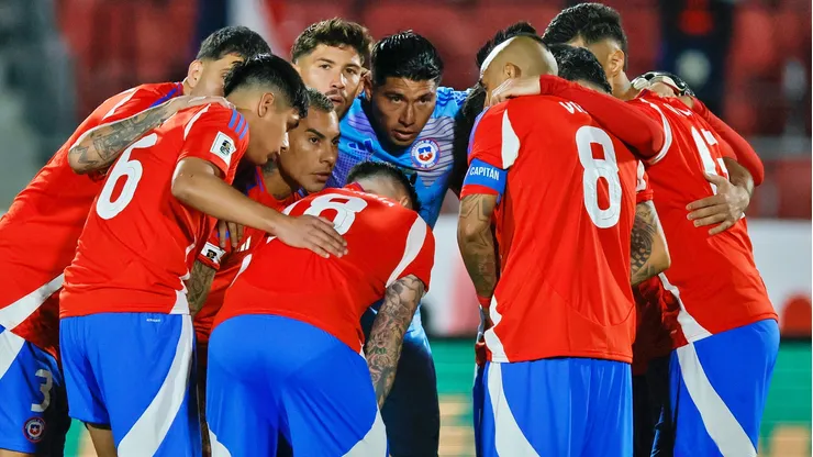 Tras no aparecer en la última doble fecha de Eliminatorias, regresa a la Selección Chilena.