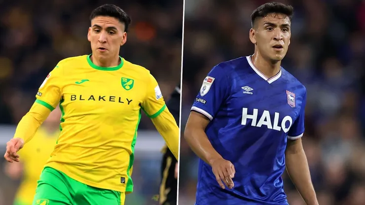 Marcelino Núñez cerró su llegada al Ipswich Town por una inesperada suma.