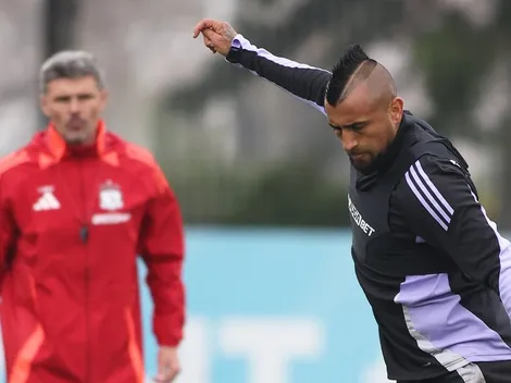 ¿Cuándo? El aviso de Colo Colo por el sello Ortiz