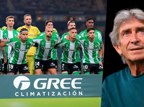 ¿Dónde ver al Betis de Pellegrini por Europa League?