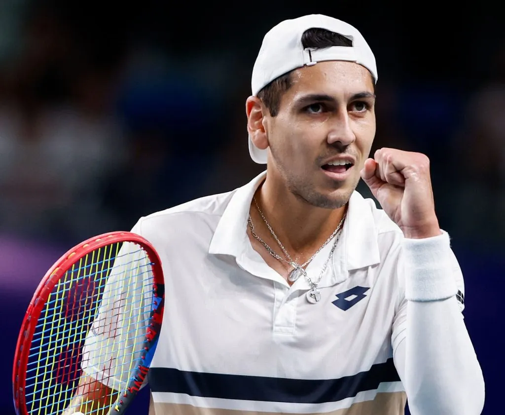 Le resultó a Tabilo: campeón en Chengdú… De La Peña contó cómo reaccionó Massú al enterarse que Jano se bajaba de la Copa Davis. (Foto: Getty Images)