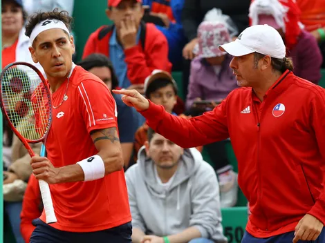 Tabilo campeón en China: De La Peña echa al agua a Nico Massú