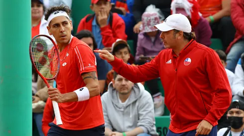 El Pulga reveló la reacción de Nico Massú por la baja de Tabilo campeón.