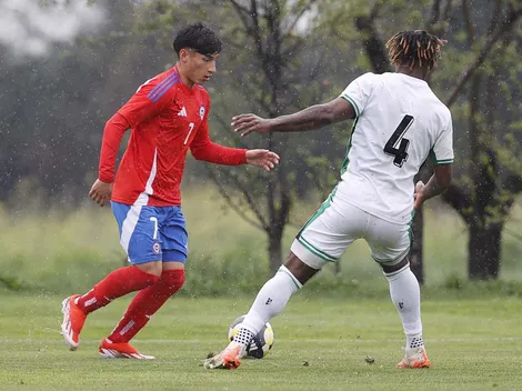 "Tienen para...": Colo Colo aleona a Chile para el Mundial Sub 20