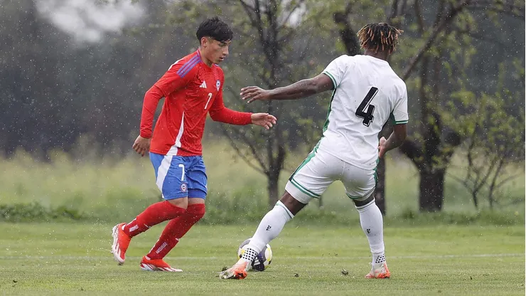 En Colo Colo dedicaron palabras no sólo a sus jugadores, sino que a todo el plantel de Chile que disputará el Mundial Sub 20.