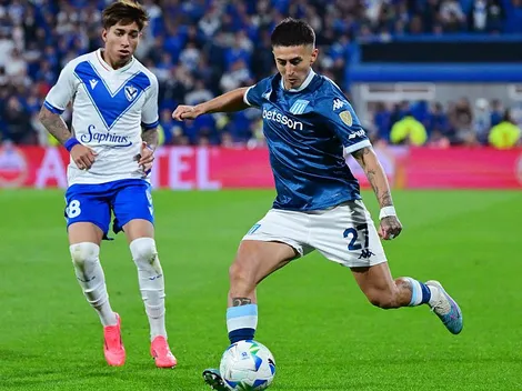 ¿Dónde y a qué hora ver Racing vs. Vélez por Copa Libertadores?