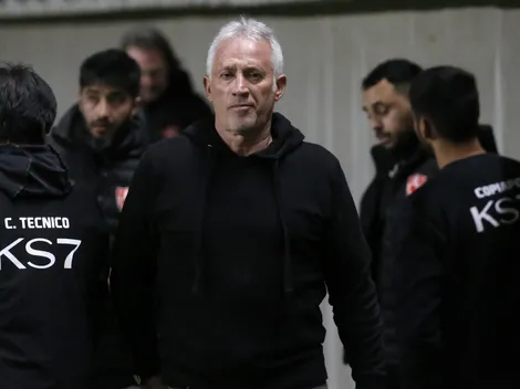 Duró 63 días en Magallanes: La decisión que toma Ivo Basay