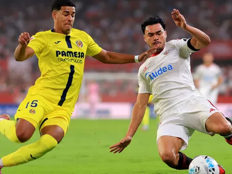 Suazo es figura y Alexis no puede evitar derrota del Sevilla