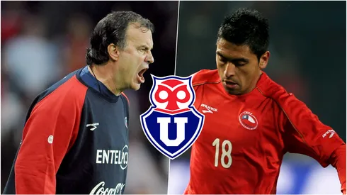 Previa de la U en Sudamericana: Jarita recuerda cómo entrenaba penales con Bielsa.