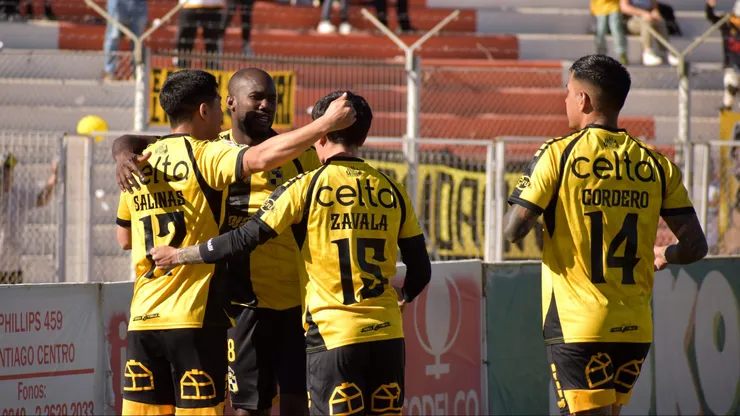 Coquimbo Unido recibirá a Alianza Lima en su ciudad.