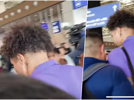 Alianza Lima viajó a Chile en medio de un escándalo: "Será jodido"