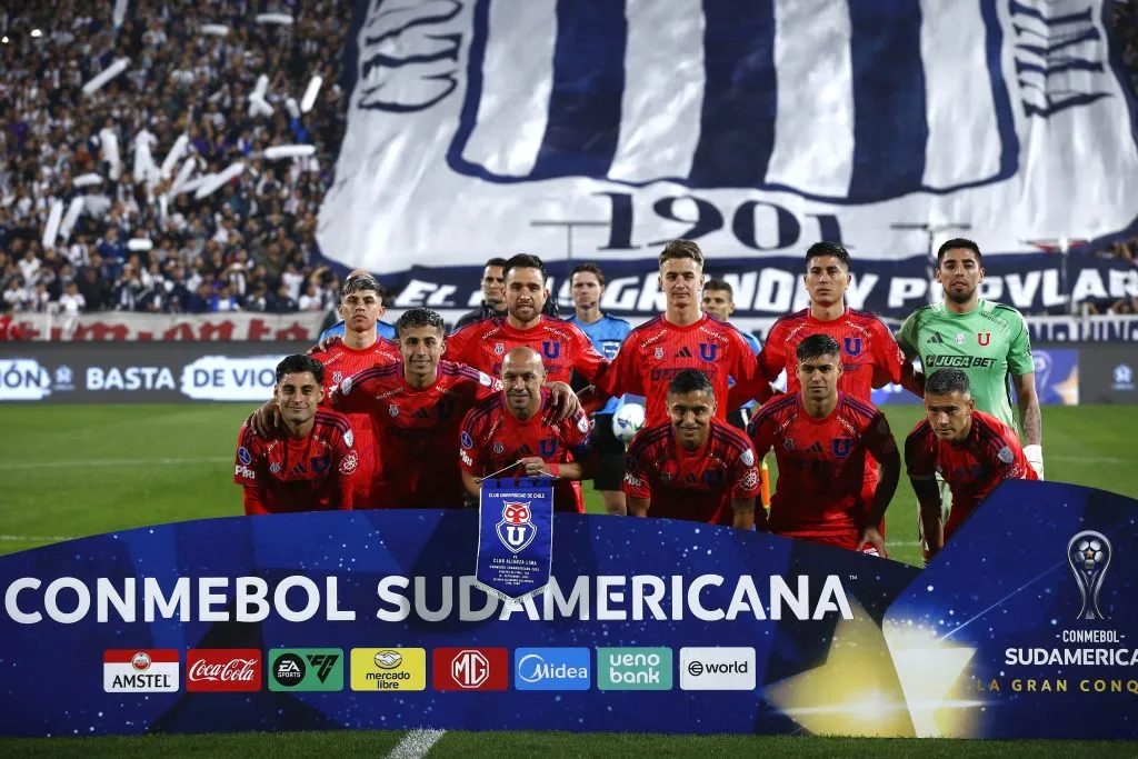 La U logró una igualdad sin goles en Lima | Photosport