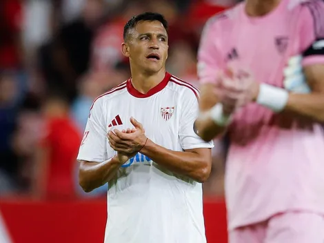"Si todos...": ruegan a jugadores del Sevilla ser como Alexis