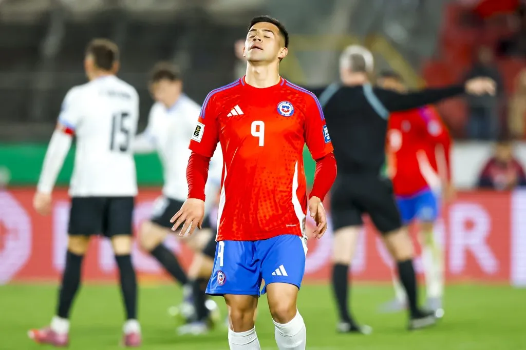 Chile empató sin goles ante Uruguay en su último duelo | Photosport