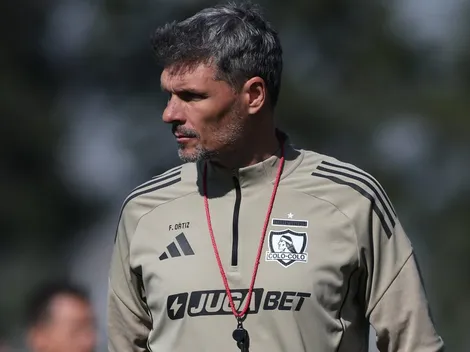 El nuevo juvenil que gana la atención de Fernando Ortiz en Colo Colo