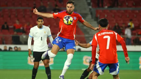La selección chilena busca estadio para el amistoso con Perú.