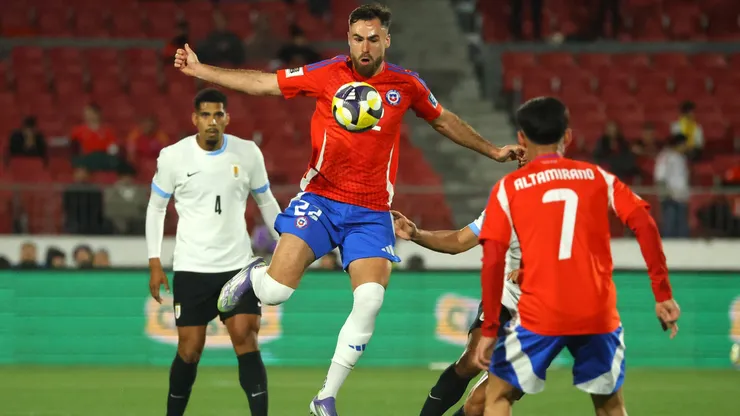 La selección chilena busca estadio para el amistoso con Perú.