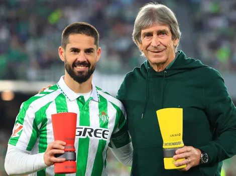 ¿Dónde ver Real Betis vs. Nottingham Forest?