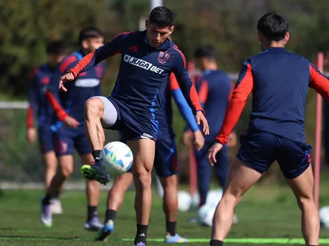 Son tres sorpresas: los citados de la U vs Alianza Lima