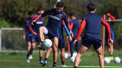 Israel Poblete nuevamente será parte de la citación de la U.