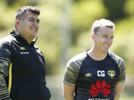 Compañero de un ex Colo Colo y próximo rival de Chile en el Mundial