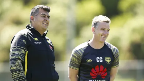 El DT de Nueva Zelanda tiene historia con Chile.