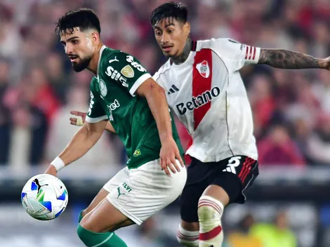 ¿Dónde y a qué hora ver Palmeiras vs. River Plate?