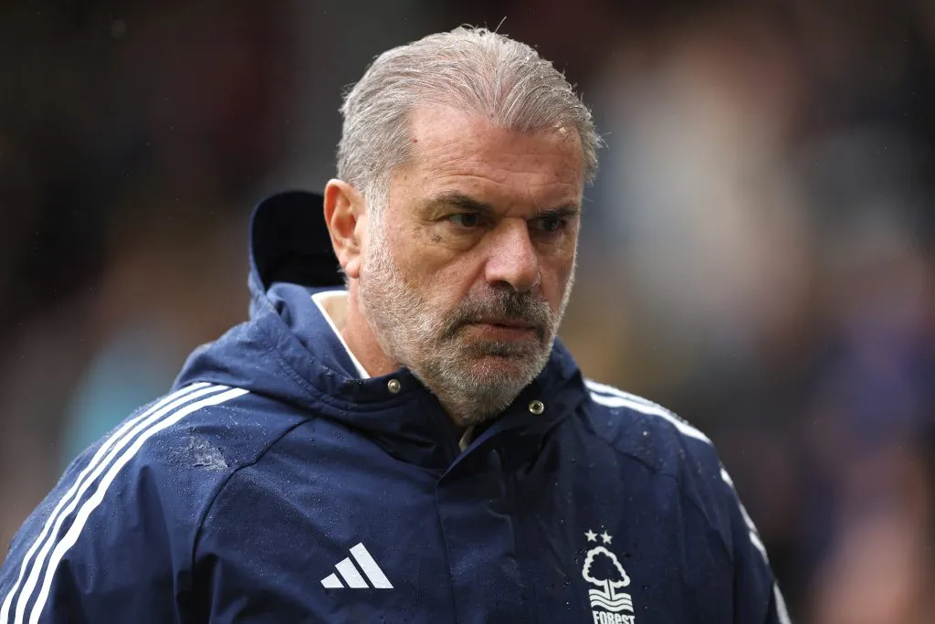 Ange Postecoglou habló sobre el duelo con el ingeniero. /Getty Images)