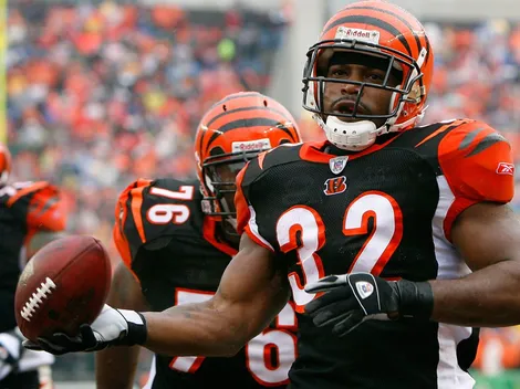 Exestrella de los Bengals y la NFL muere a los 45 años