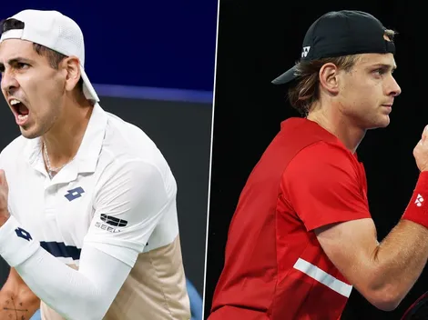 Alejandro Tabilo vs. Zizou Bergs en Tokio: Hora y dónde ver en vivo