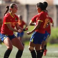 Juega en Unión Española, viene de Alemania y sorprende en el fútbol chileno: ＂Es fabuloso＂