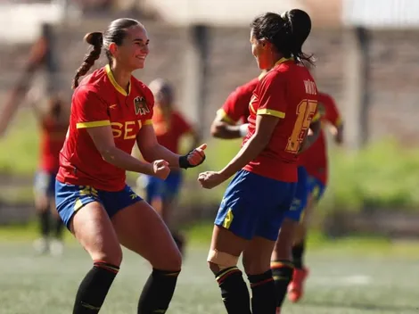 Viene de Alemania y sorprende en Unión Española: "Fabuloso"