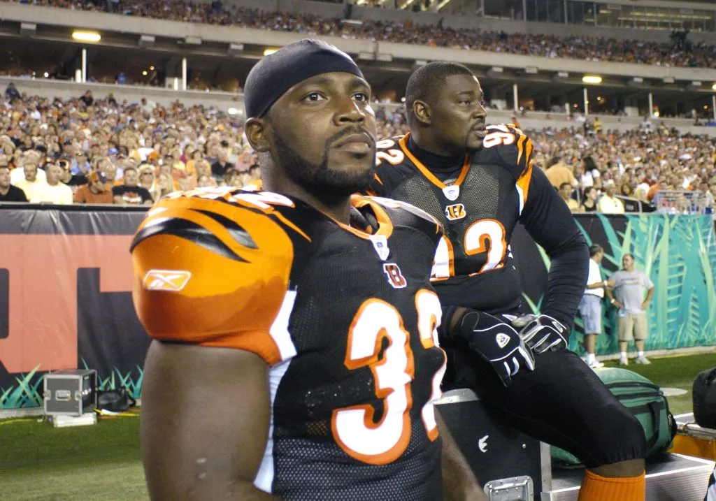 El jugador estuvo 8 temporadas en la NFL