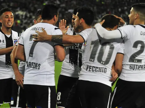 Goleador de Colo Colo da inesperado giro y debutará en nueva competencia