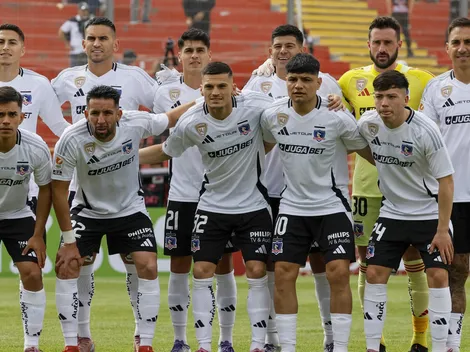 La está rompiendo: el refuerzo por el que va Colo Colo para el 2026