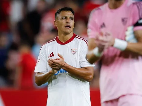 Mala onda: primeras críticas contra Sánchez y Suazo en Sevilla